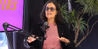 Aos 60 anos, Zélia Duncan garante não ter arrependimentos por não ter sido mãe  Foto: Reprodução/Instagram