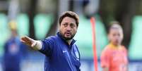 Brasil se prepara para encarar o Uruguai, na Copa América Feminina - Foto: Lívia Villas Boas / CBF / Jogada10