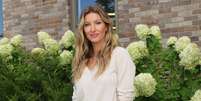 O segredo do corpo de Gisele Bündchen aos 45 anos: modelo tem 9 ingredientes indispensáveis em sua dieta - incluindo canela e gengibre.  Foto: Getty Images / Purepeople
