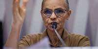 Marina Silva é crítica do novo licenciamento ambiental, aprovado pelo Congresso.  Foto: Wilton Junior/Estadão / Estadão