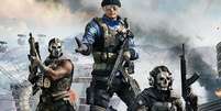 Final global de Call of Duty: World Series of Warzone acontece em outubro Foto: Reprodução / Activision