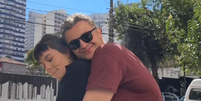 Lucas Lima surge agarradinho com amiga nas redes sociais  Foto: Reprodução/Instagram/@lucas.lima