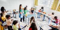 Imagem ilustrativa; A Federação Brasileira das Associações de Síndrome de Down questiona o envio de repasses a instituições que não promovem educação inclusiva Foto: FG Trade/GettyImages