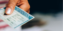 Carteira Nacional de Habilitação  Foto: Reprodução/AdobeStock