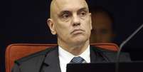 Alexandre de Moraes  Foto: Nelson Jr./SCO/STF
