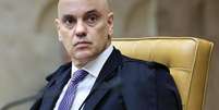Alexandre de Moraes  Foto: Fellipe Sampaio /STF
