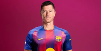  Foto: lewandowski ( reprodu&ccedil;&atilde;o/Barcelona) / G&aacute;vea News