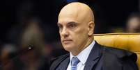 Alexandre de Moraes, ministro do STF  Foto: Rosinei Coutinho/STF