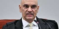 Moraes foi sancionado pelo governo de Donald Trump  Foto: ANSA / Ansa - Brasil