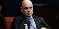 O ministro Alexandre de Moraes, do Supremo Tribunal Federal (STF )  Foto: Supremo Tribunal Federal / Perfil Brasil