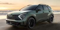Kia Sportage 2025  Foto: Divulga&ccedil;&atilde;o Kia