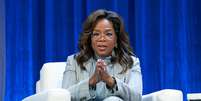Oprah Winfrey abriu estrada particular no Havaí para que moradores conseguissem sair após alerta de tsunami  Foto: Marla Aufmuth/Getty Images for Massachusetts Conference for Women