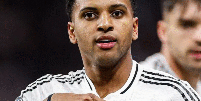 Rodrygo Goes é um atacante brasileiro que atua no Real Madrid, mas pode estar de saída do clube Foto: Reprodução/Real Madrid / Gávea News