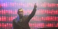 Elton John se apresentou em São Paulo em 2017; cantor comemorou sobriedade nas redes sociais  Foto: Werther/Estadão / Estadão