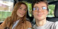 João Lucas revela desejo de aumentar família com Sasha Meneghel Foto: Reprodução/Instagram / Caras Brasil
