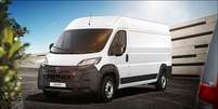 Peugeot Boxer 2025 Foto: Stellantis/Divulgação