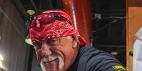 Ícone da luta livre, Hulk Hogan morreu aos 71 anos  Foto: Reprodução/Instagram/@hulkhogan