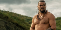Jason Momoa faz a barba e fica irreconhecível  Foto: Reprodução/Apple TV/prideofgypsies/Instagram
