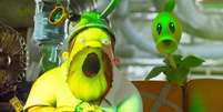 Plants vs. Zombies: Replanted é anunciado e será lançado em outubro Foto: Reprodução / Electronic Arts