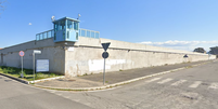 No passado, a penitenciária foi inauguraa para desafogar a superlotação de outras prisões   Foto: Reprodução: Google Earth