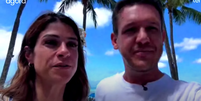 Família brasileira no Havaí relembra momentos de terror após alerta de tsunami: ‘Pensamos que fosse só um treinamento’  Foto: Reprodução/Youtube