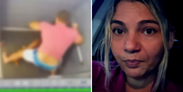Amiga de mulher que foi agredida com mais de 60 socos diz como namoro era antes de crime: 'Um verdadeiro narcisista' Foto: Reprodução/Terra Agora