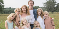 Ator de 'Dawson's Creek' conta reação dos filhos quando revelou diagnóstico de câncer de cólon  Foto: Reprodução/Instagram