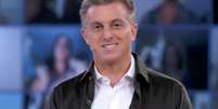 Luciano Huck na 'Dança dos Famosos'  Foto: Reprodução/ Globo / Contigo