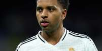 Rodrygo em ação pelo Real Madrid  Foto: Rodrygo em ação pelo Real Madrid ( Divulgação/Real Madrid) / Gávea News