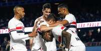  Foto: Divulgação/São Paulo - Legenda: São Paulo jogará pelo empate em Curitiba / Jogada10