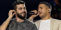 Henrique &amp; Juliano superam Beyoncé e conquistam lugar entre os artistas mais ouvidos Foto: Reprodução / Contigo