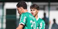 Foto: Fabio Menotti/Palmeiras/by Canon - Legenda: Meia volta ao Fluminense após empréstimo no Palmeiras / Jogada10