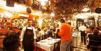 Cantina no Bexiga Foto: Rogério Cassimiro / MTUR / Viagem em Pauta