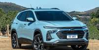Chevrolet Tracker 100 anos 2026 Foto: Divulgação