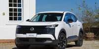 Nissan Kicks Sense 2026  Foto: Divulgação