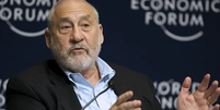 Joseph Stiglitz foi economista-chefe do Banco Mundial e ganhador do prêmio Nobel de Economia em 2001  Foto: Reuters / BBC News Brasil