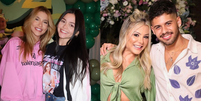 Acabou a paz! Mãe de Zé Felipe, Poliana Rocha protagoniza barraco público com melhor amiga de Virgínia Fonseca. Foto: Reprodução, Instagram / Purepeople