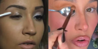 Antes e depois: Bianca Andrade mostra as mudan&ccedil;as no rosto ap&oacute;s procedimentos est&eacute;ticos  Foto: Reprodu&ccedil;&atilde;o / Contigo