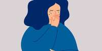 A TPM (tensão pré Foto: menstrual) também leva ao choro sem motivos - Shutterstock / Alto Astral