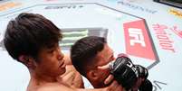 ( Foto: Divulgação/UFC / Esporte News Mundo