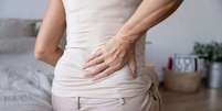 A artrose no quadril causa dor e dificulta a mobilidade Foto: Shutterstock / Alto Astral