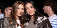 Sasha e Bruna Marquezine Foto: Roberto Filho/Brazil News / Elas no Tapete Vermelho