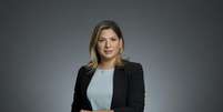 A apresentadora Daniela Lima Foto: Globo/Divulgação
