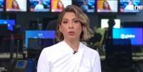 Daniela Lima se tornou uma das principais âncoras da GloboNews Foto: Reprodução/TV