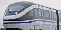 BYD assume obra da Linha 17-Ouro em SP e promete iniciar operação do monotrilho em março de 2026, com todos os trens em funcionamento até setembro Foto: Divulgação