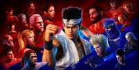 Virtua Fighter: A série que colocou os ringues em 3D volta aos holofotes Foto: Reprodução/Sega