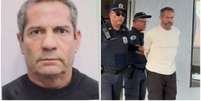 Fábio Seoane Soalheiro, de 59 anos, foi preso em flagrante no domingo, 3  Foto: Reprodução/TV Globo