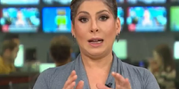 ‘Morro ontem. Nasço amanhã': demitida da GloboNews, Daniela Lima posta desabafo e ganha apoio de Leilane Neubarth.  Foto: Reprodução, GloboNews / Purepeople