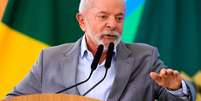 Lula disse que vai criar um conselho de política mineral ligado diretamente à Presidência da República  Foto: Wilton Junior/Estadão / Estadão