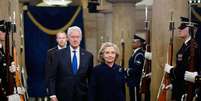 Bill e Hillary Clinton devem depor sobre relações com Jeffrey Epstein  Foto: ANSA / Ansa - Brasil